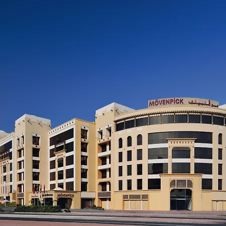 Moevenpick Hotel Apartments Al Mamzar Dubai-2